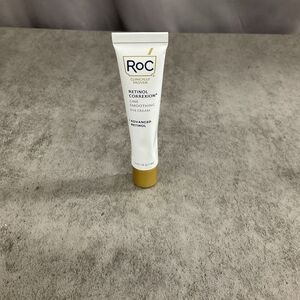 ROC Retinol Correction Line Smoothing Eye Cream .6 Oz